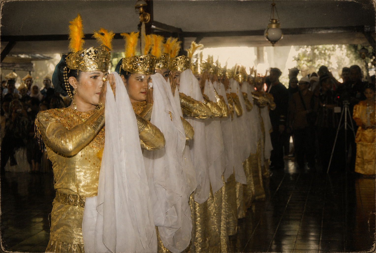 Tarian Legu