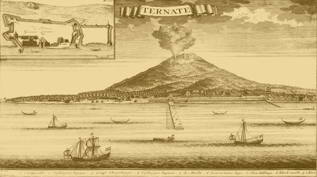 Benteng Kastela