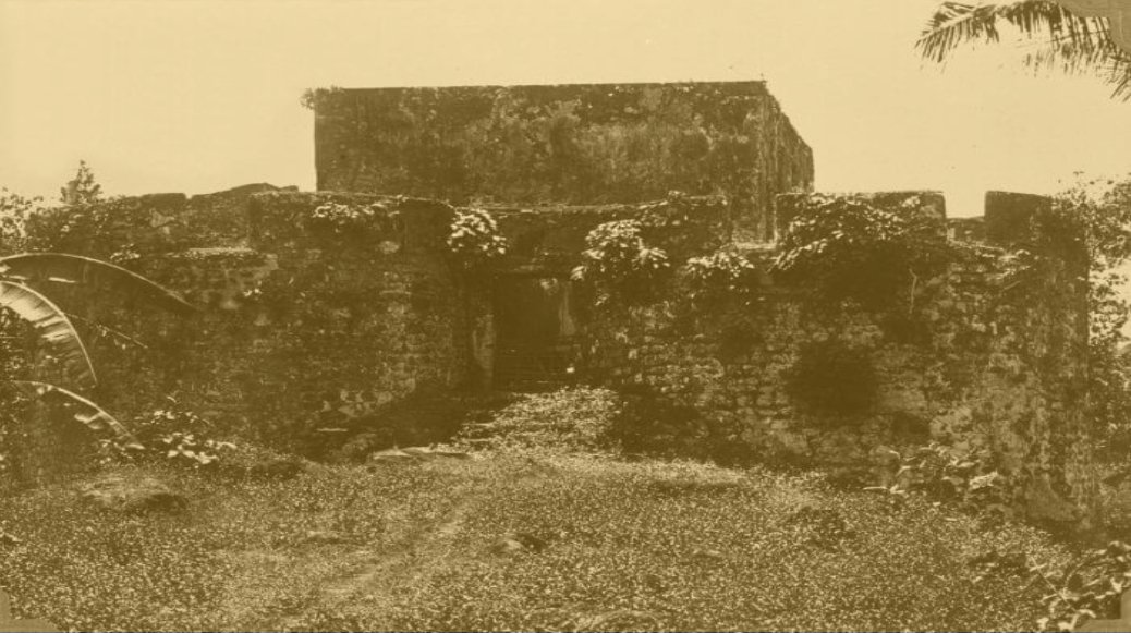 Benteng Tolukko