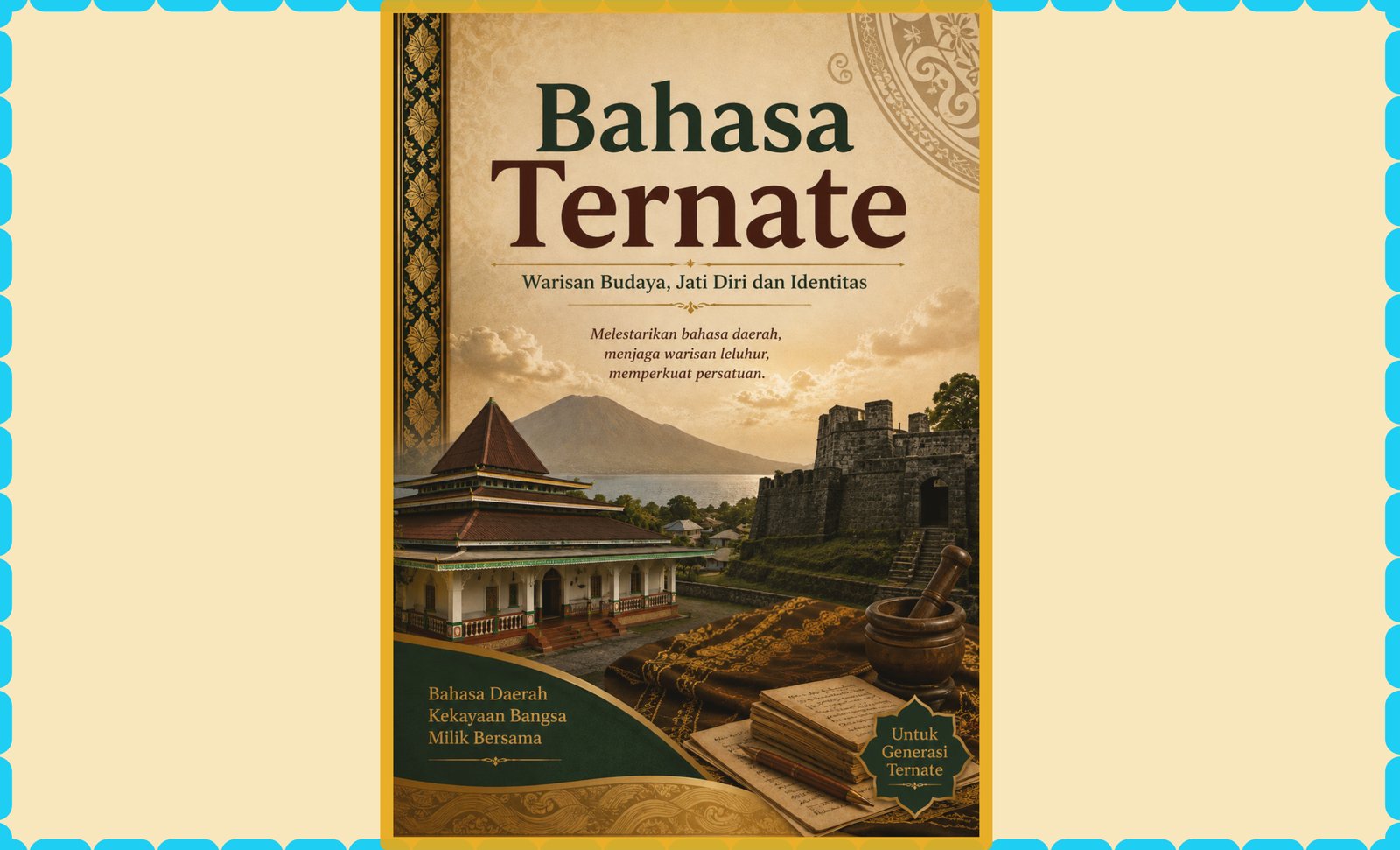 Bahasa Ternate