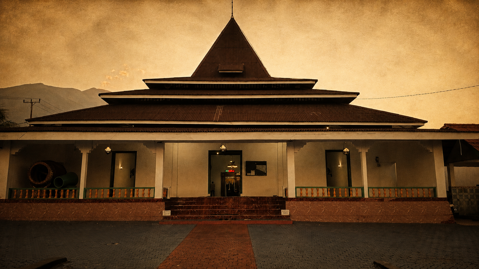 Masjid Sigi Heku