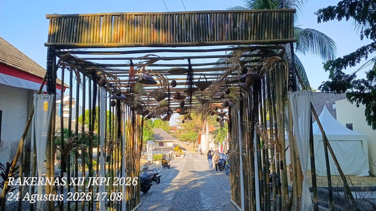 Gladi Resik 3