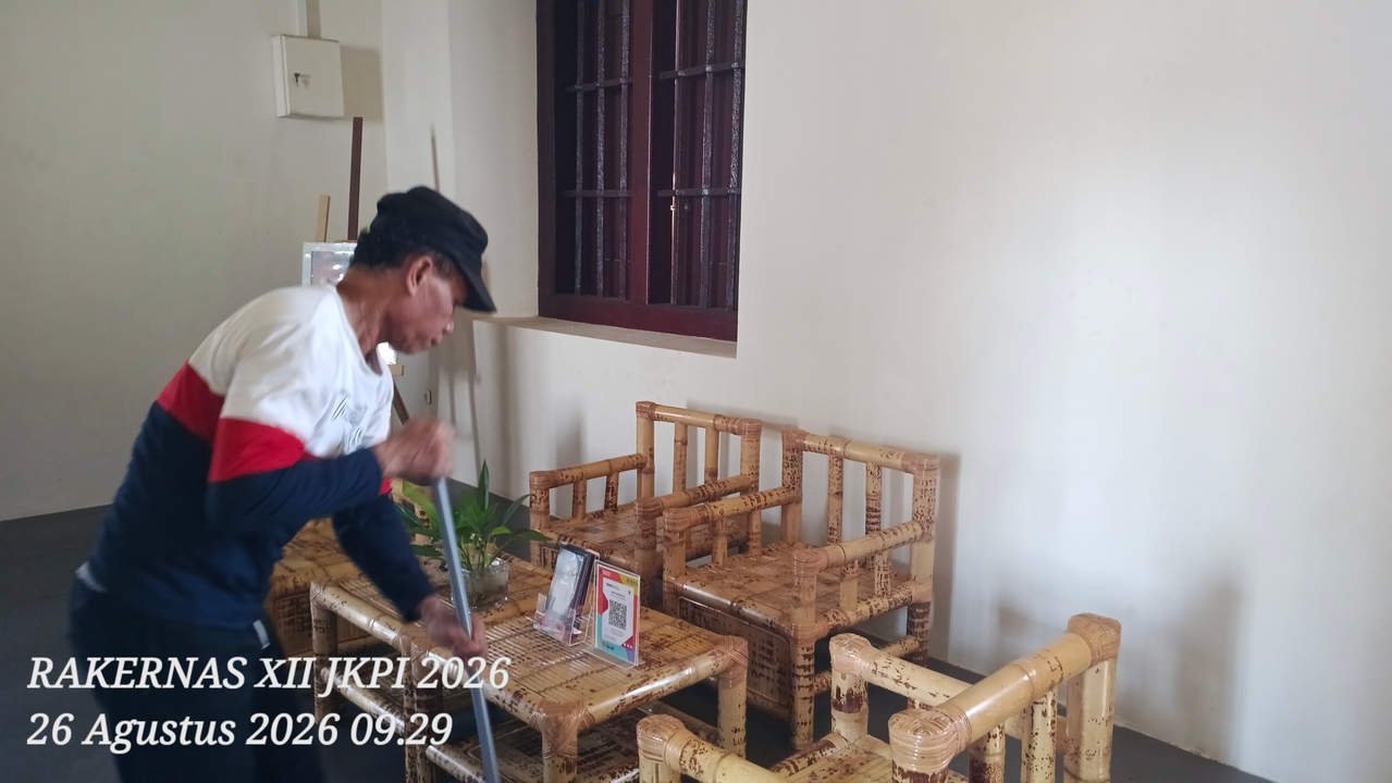 Persiapan