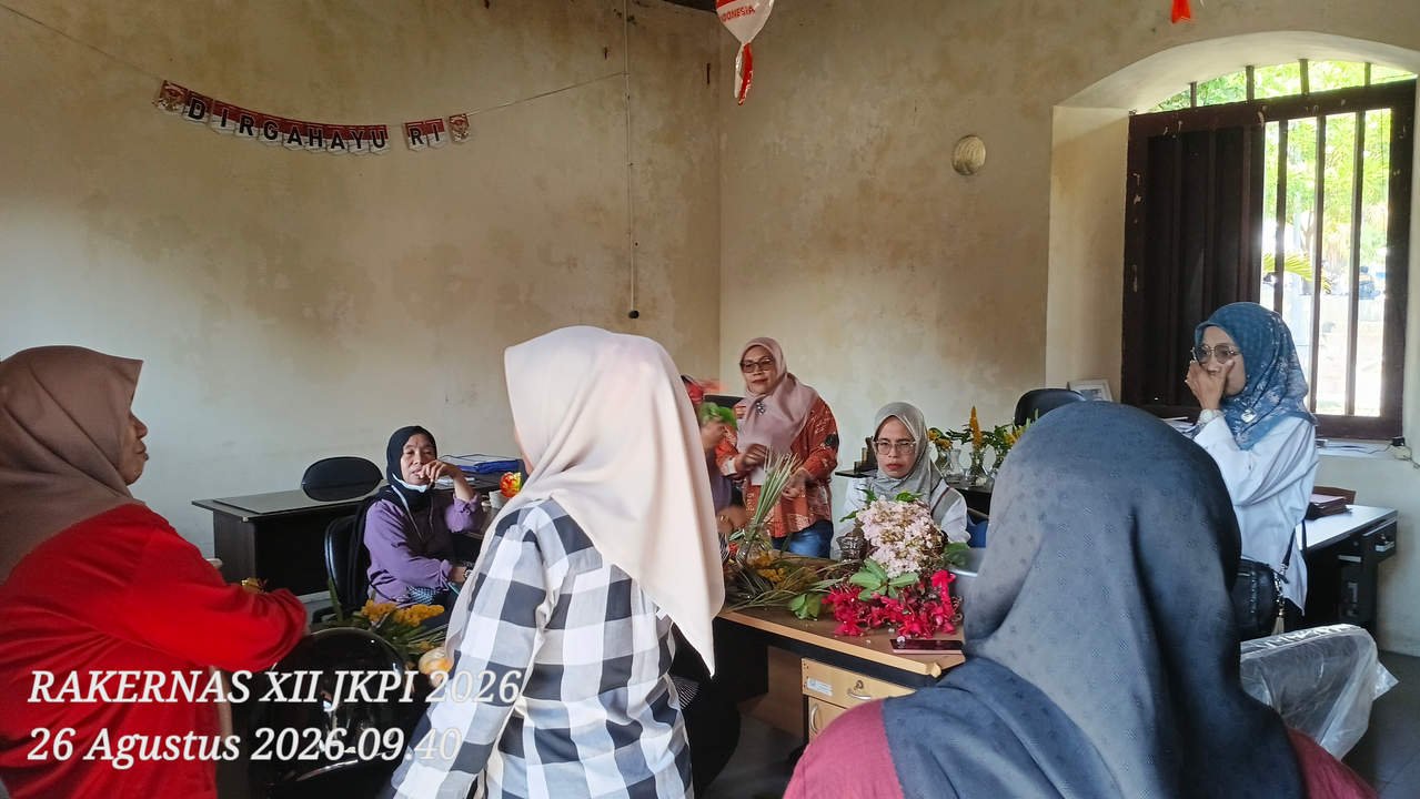 Persiapan