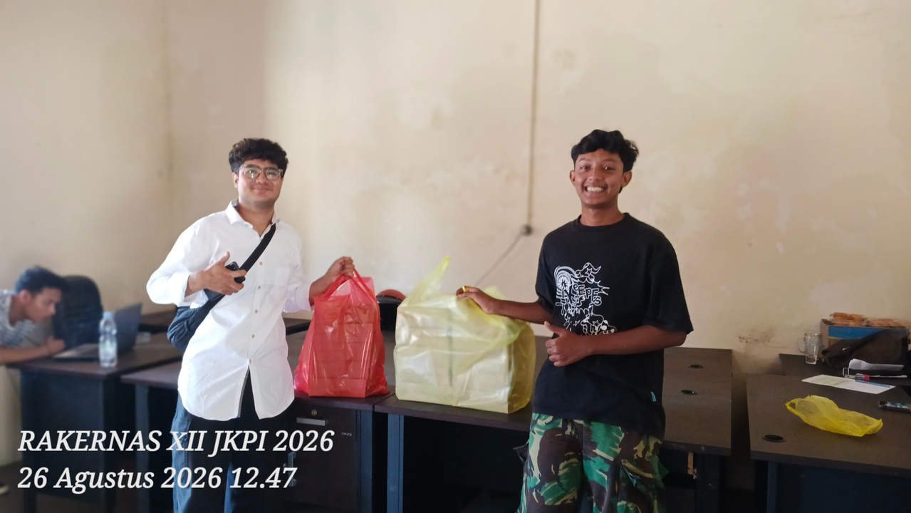 Persiapan