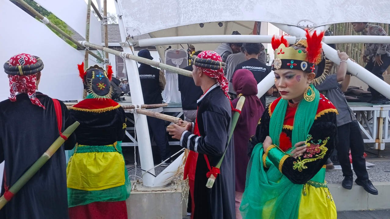 Pentas Budaya