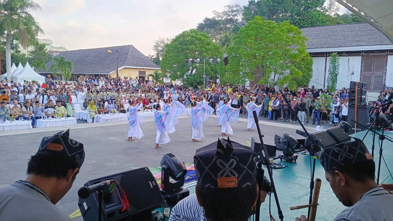 Pentas Budaya