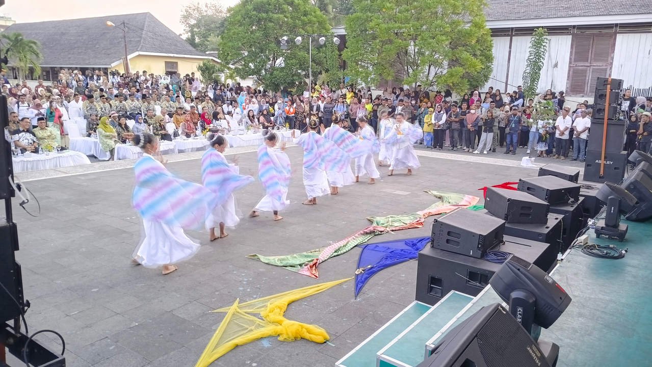 Pentas Budaya