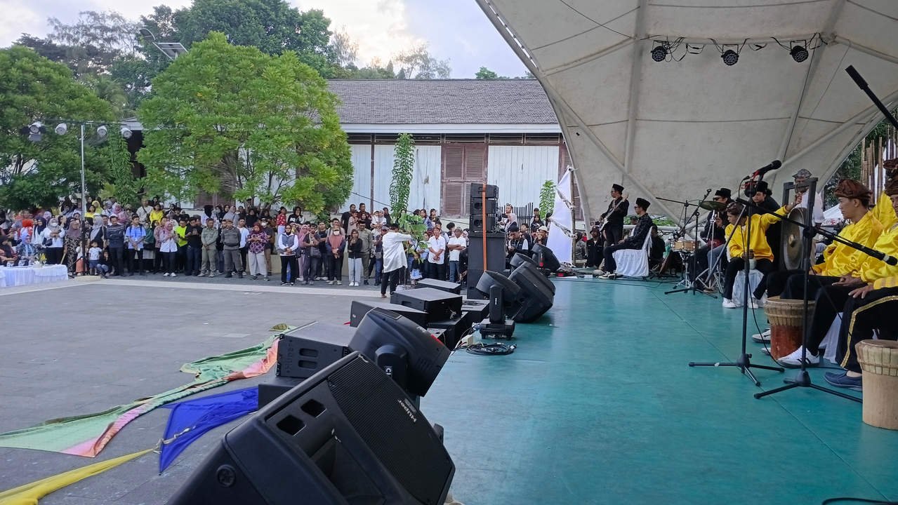 Pentas Budaya