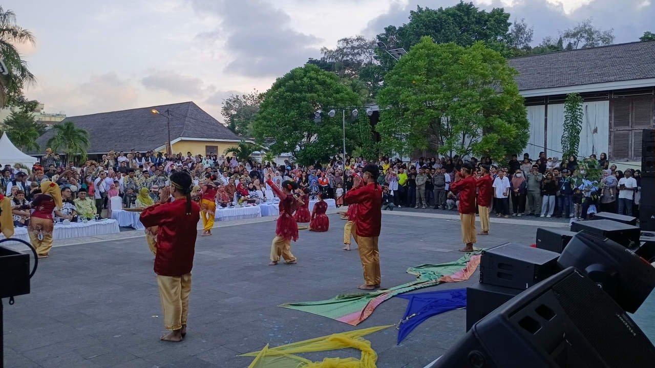 Pentas Budaya