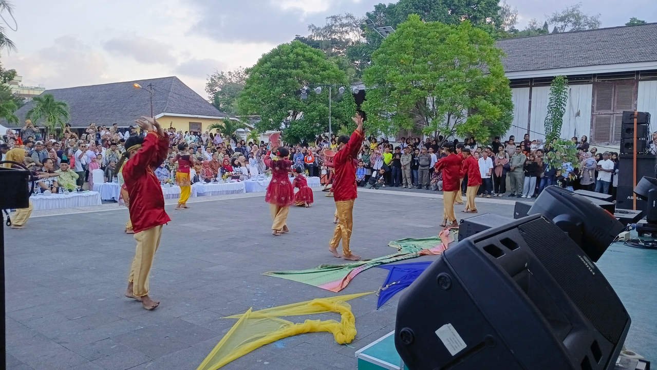 Pentas Budaya