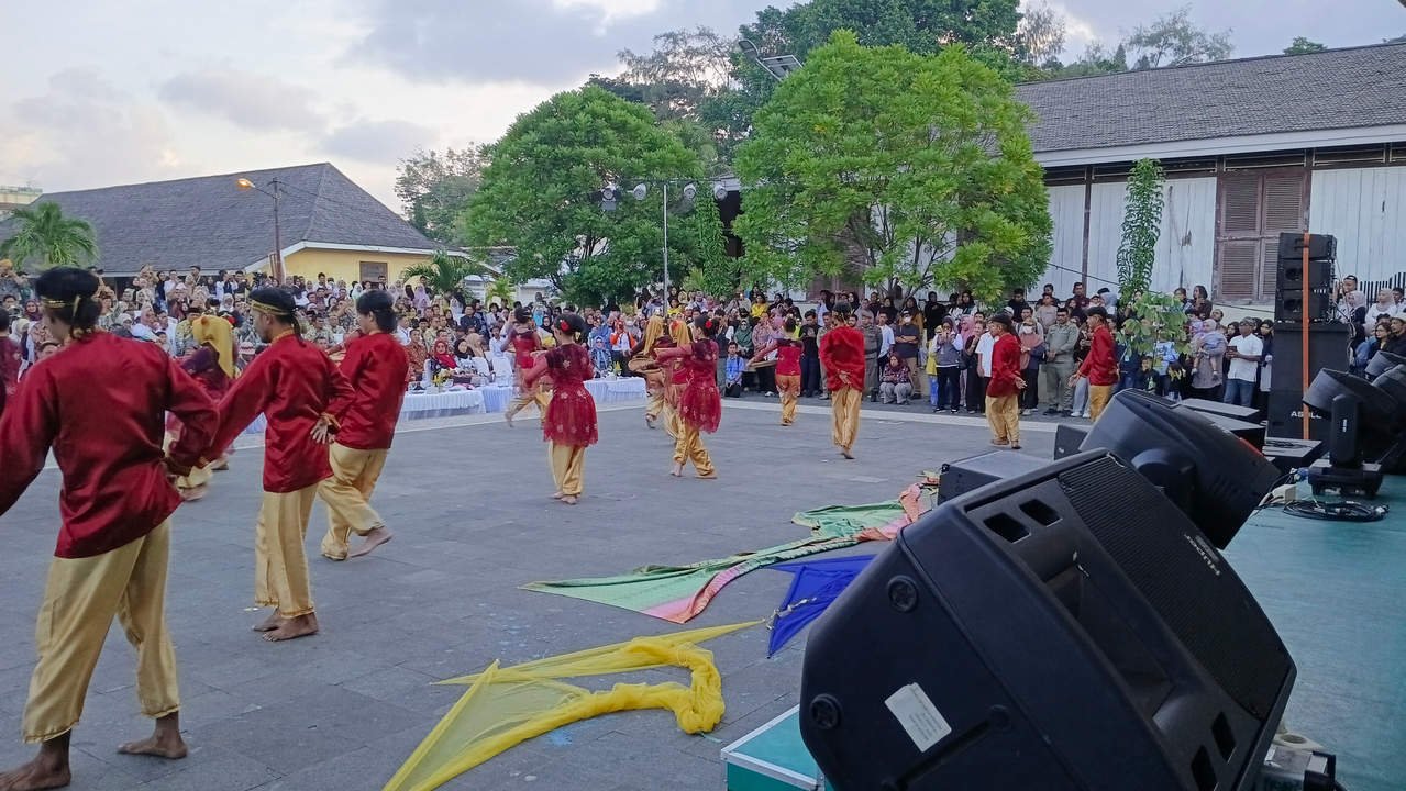 Pentas Budaya