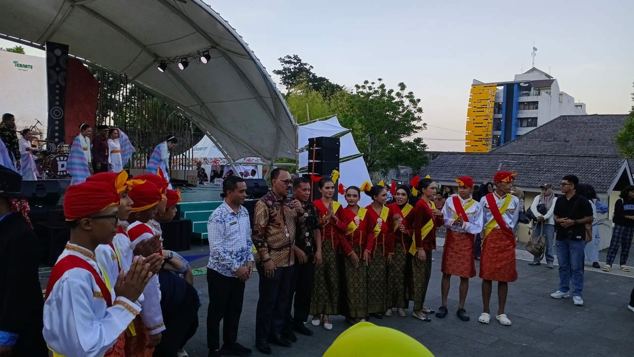 Pentas Budaya