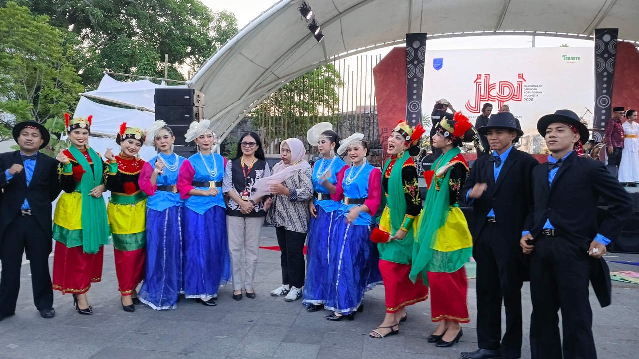 Pentas Budaya