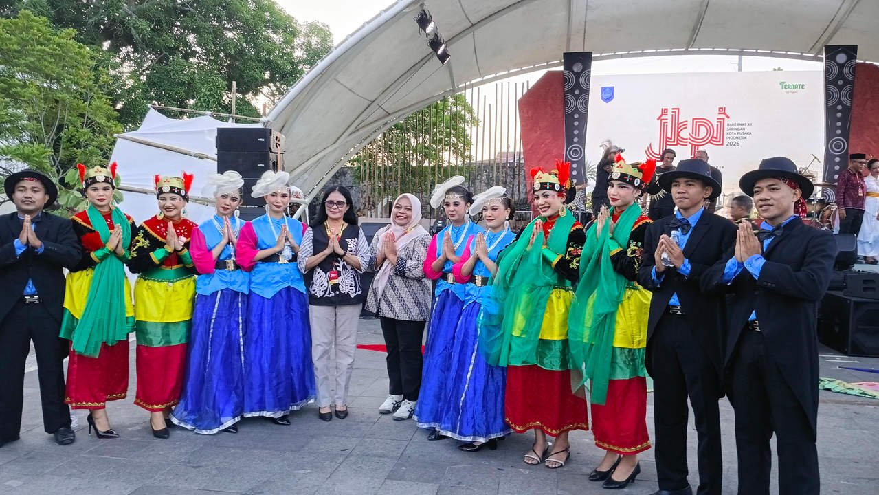 Pentas Budaya