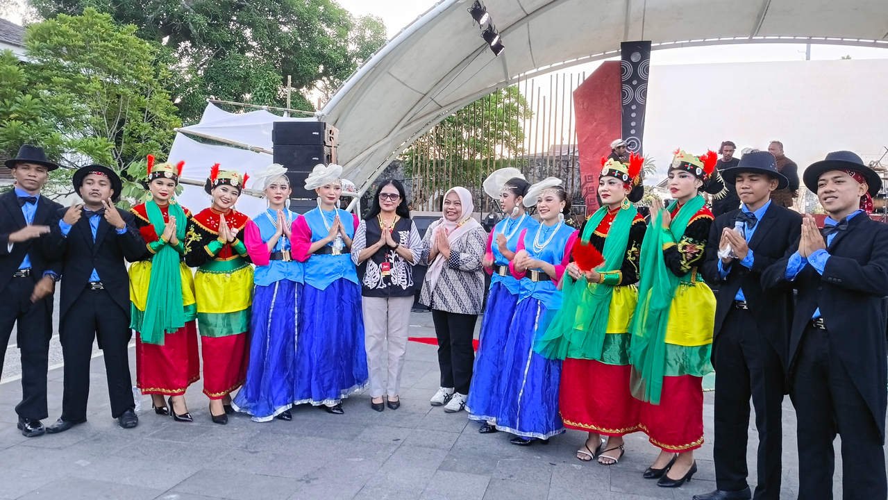 Pentas Budaya