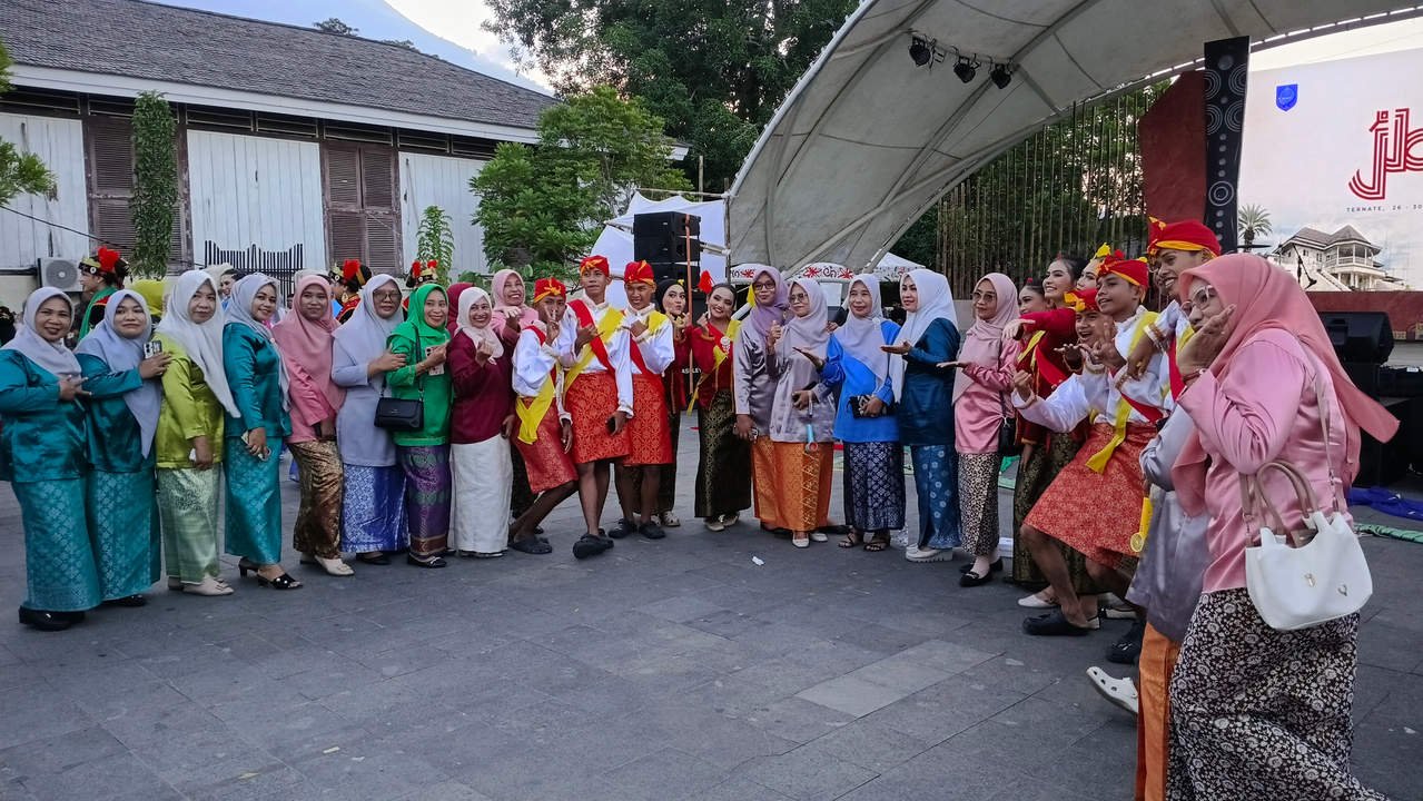 Pentas Budaya