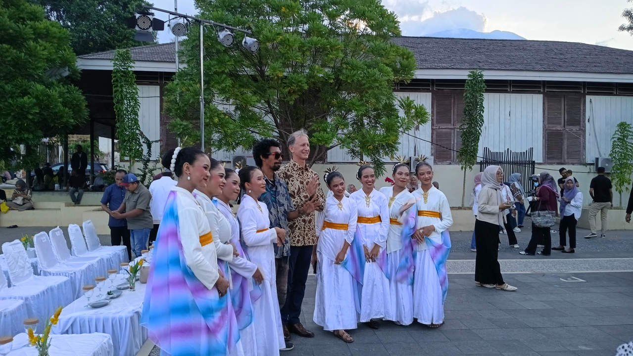 Pentas Budaya