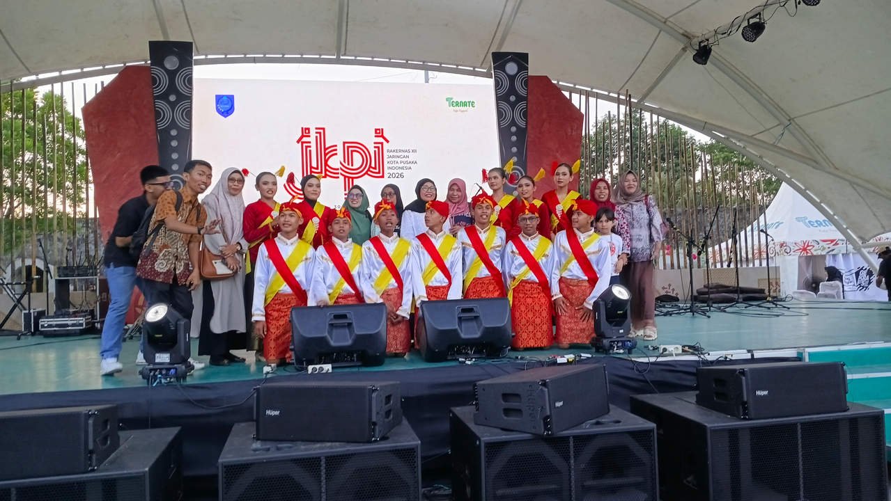Pentas Budaya