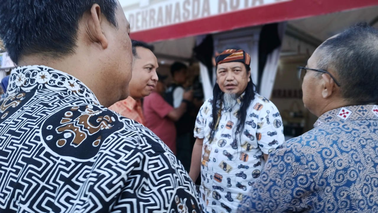 RAKERNAS XII JKPI 2026