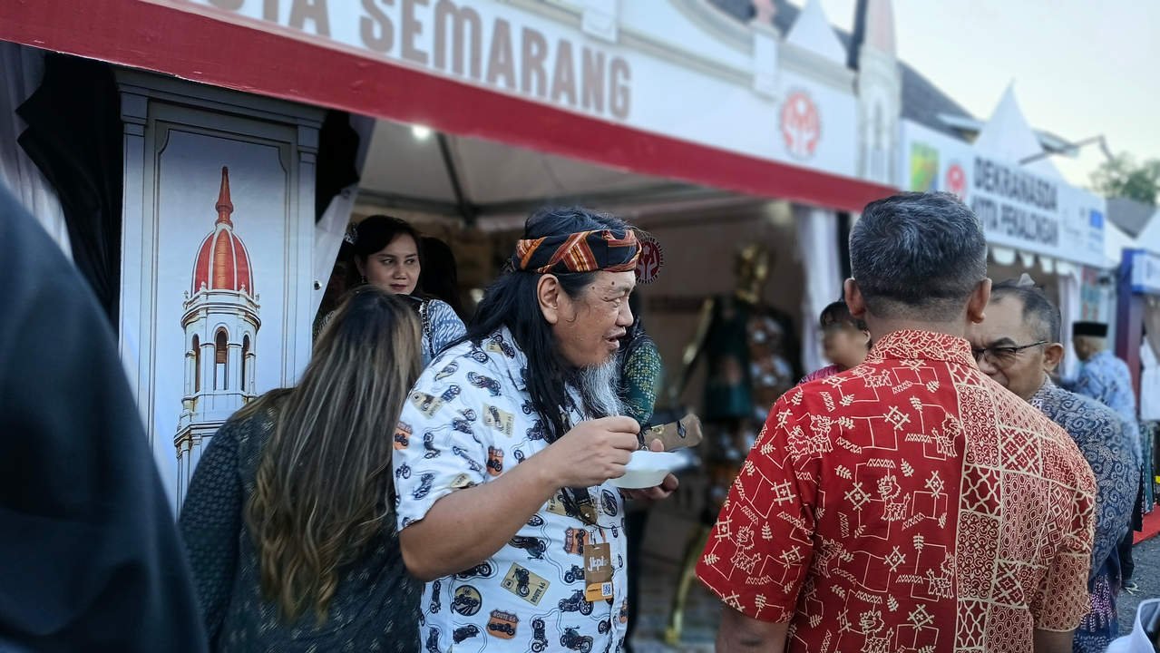 RAKERNAS XII JKPI 2026