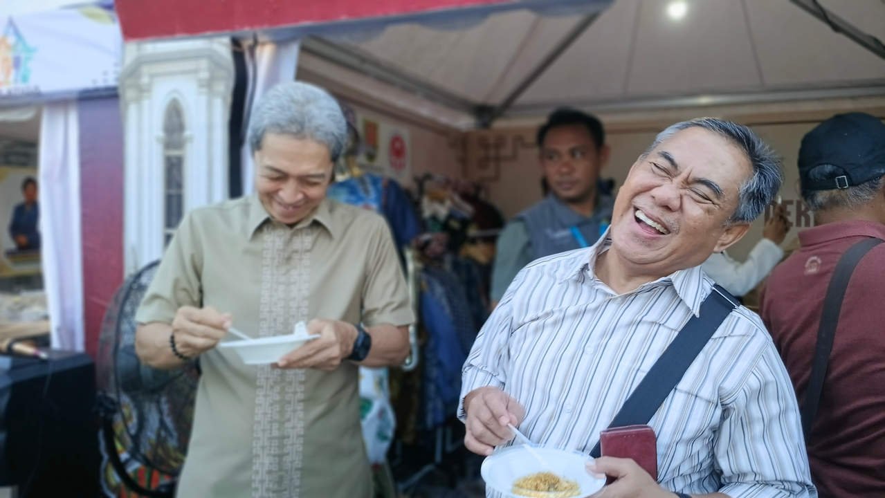 RAKERNAS XII JKPI 2026
