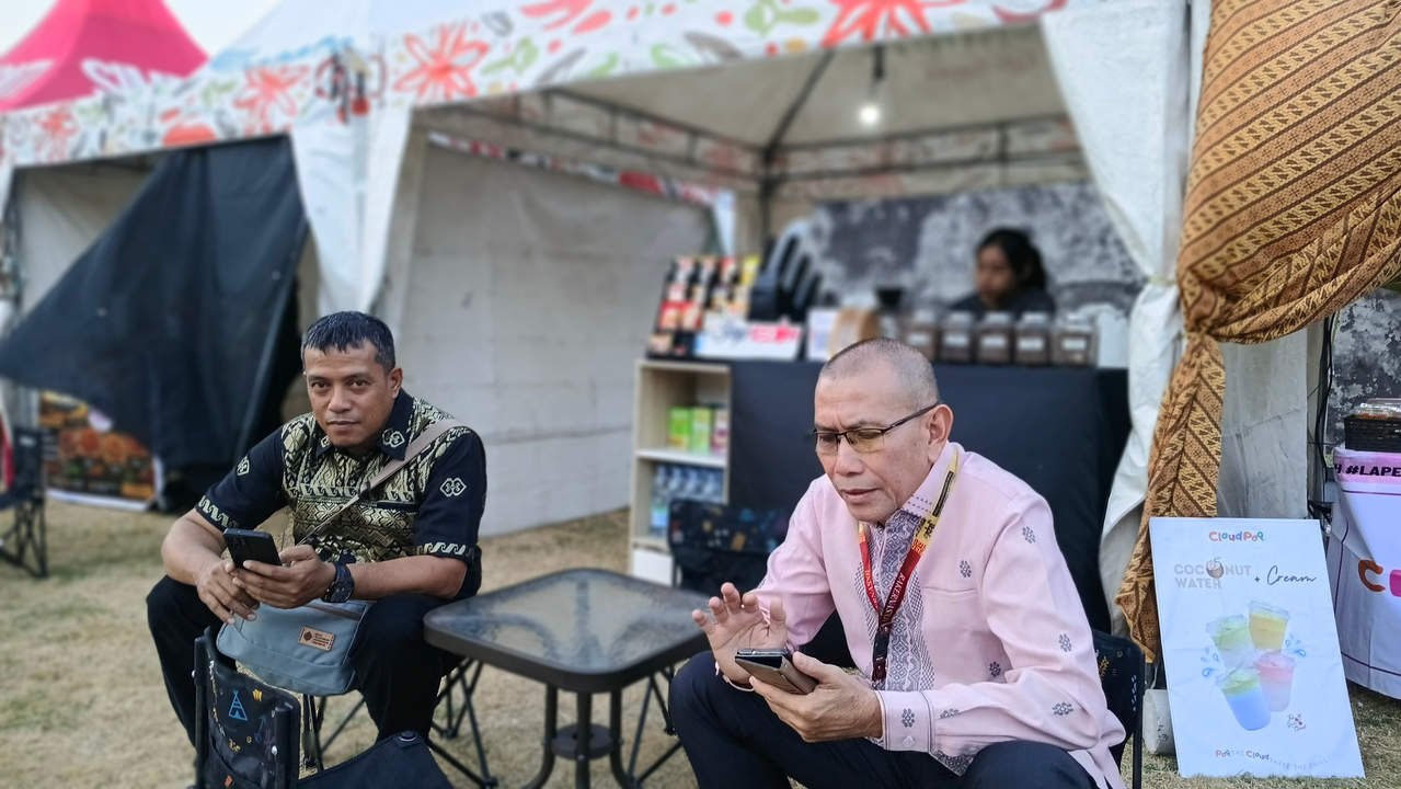 RAKERNAS XII JKPI 2026