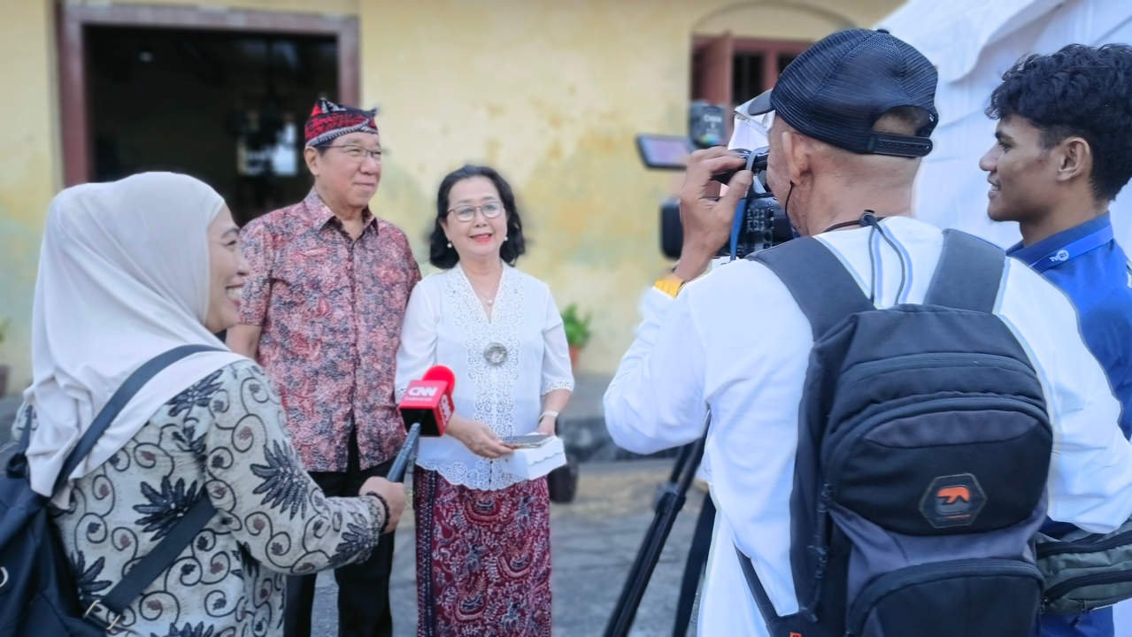 RAKERNAS XII JKPI 2026