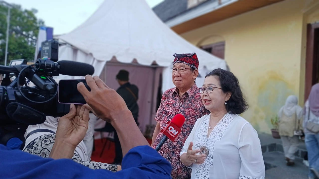 RAKERNAS XII JKPI 2026