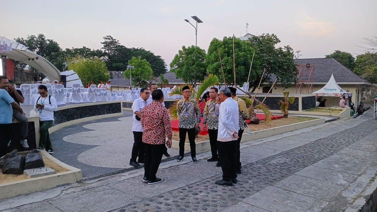 RAKERNAS XII JKPI 2026