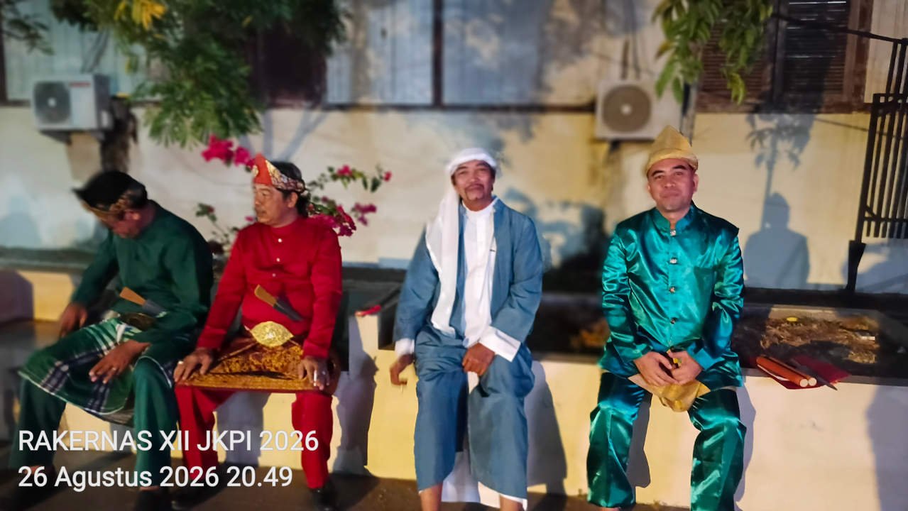 RAKERNAS XII JKPI 2026