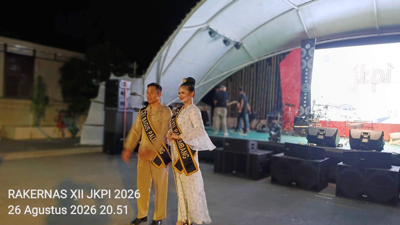 RAKERNAS XII JKPI 2026