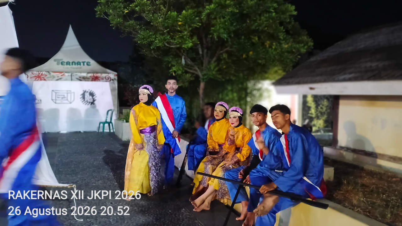 RAKERNAS XII JKPI 2026