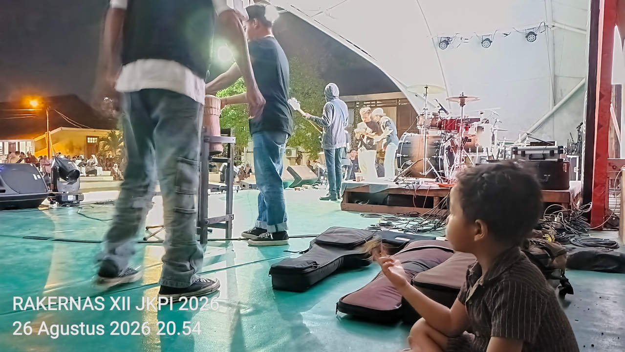 RAKERNAS XII JKPI 2026