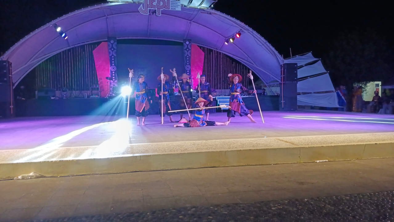 RAKERNAS XII JKPI 2026