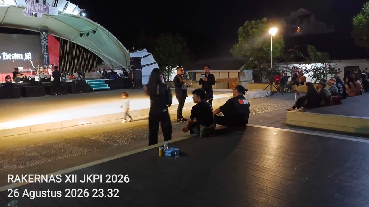 RAKERNAS XII JKPI 2026