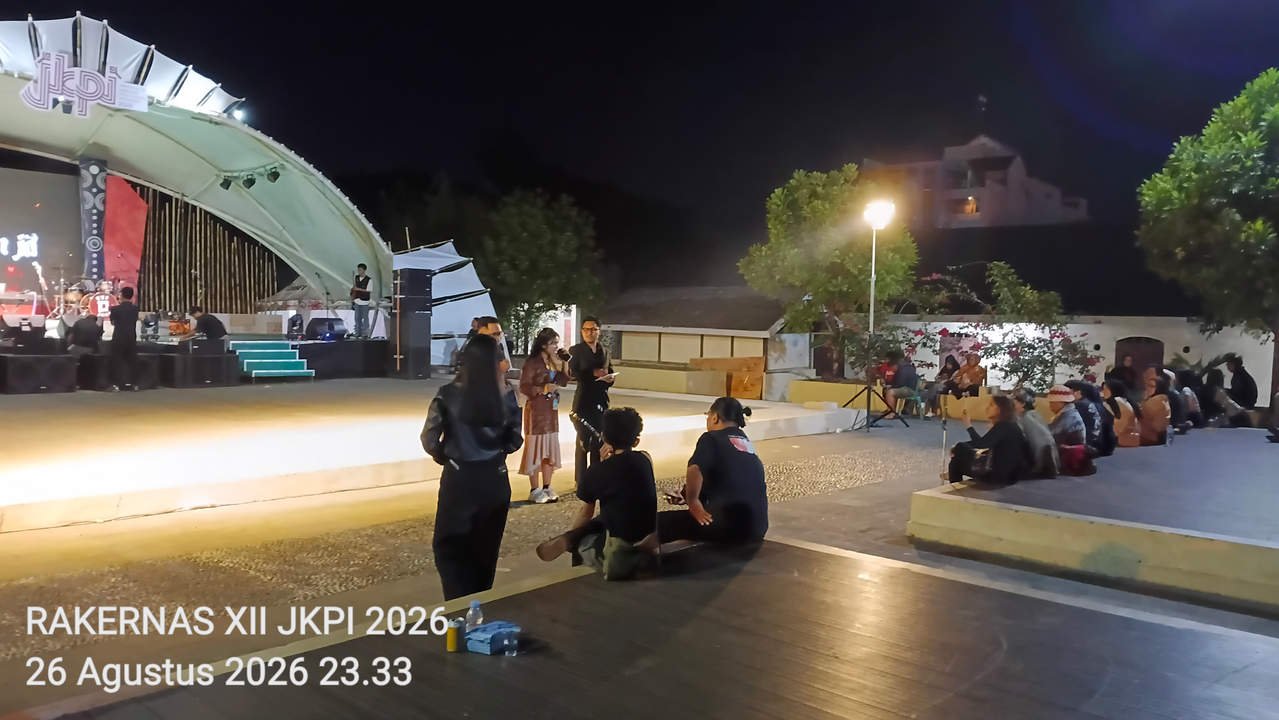 RAKERNAS XII JKPI 2026
