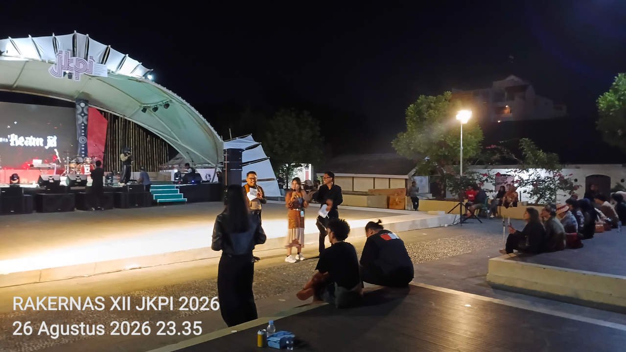 RAKERNAS XII JKPI 2026