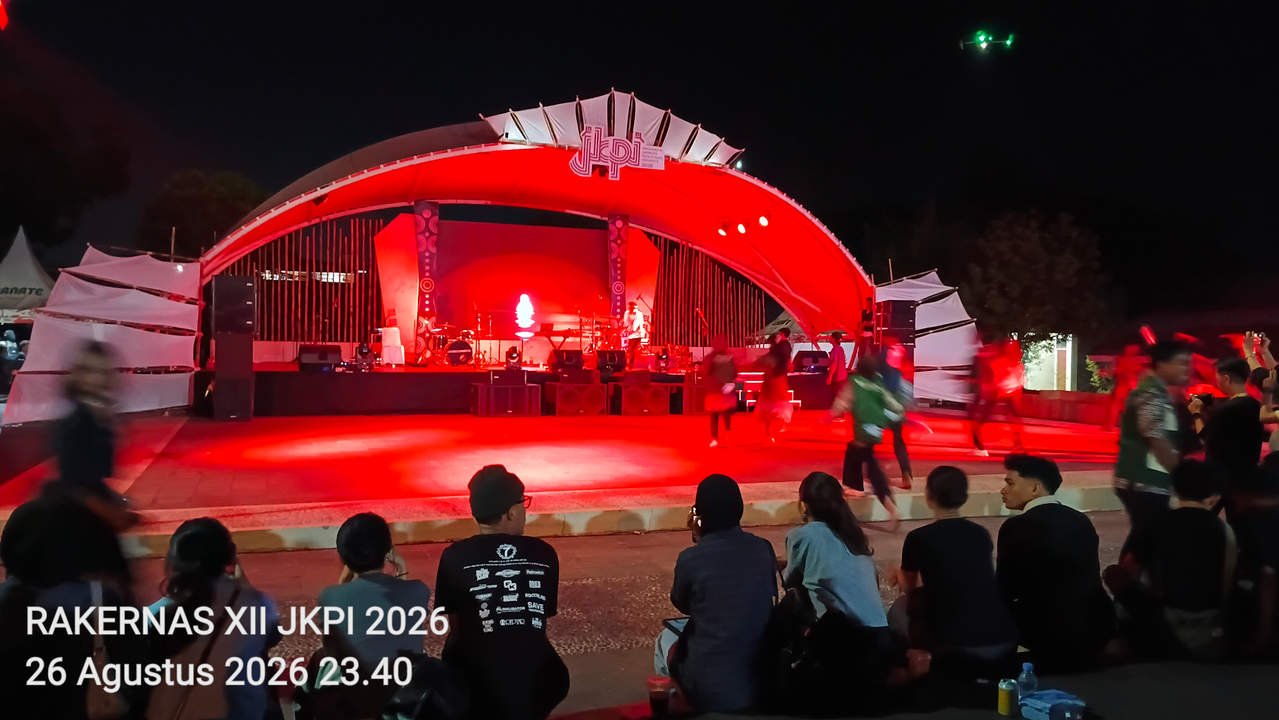RAKERNAS XII JKPI 2026