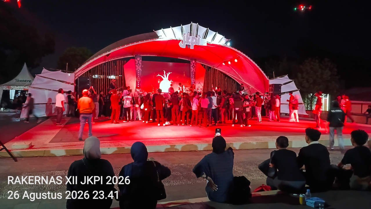RAKERNAS XII JKPI 2026