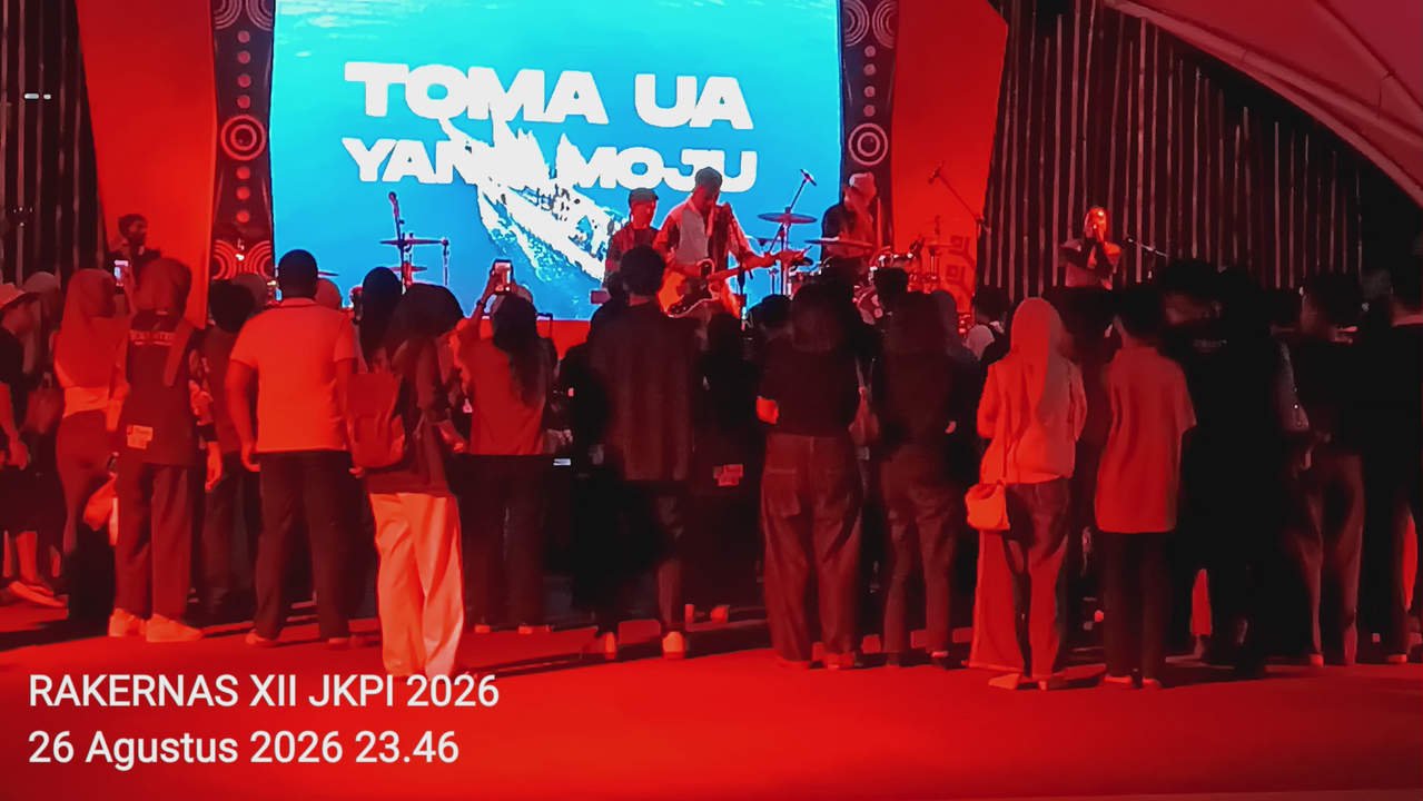 RAKERNAS XII JKPI 2026