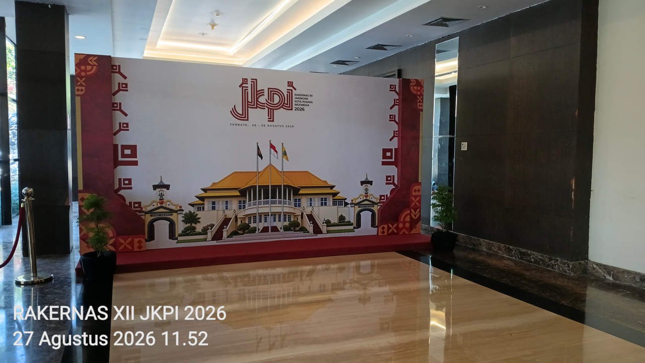 RAKERNAS XII JKPI 2026