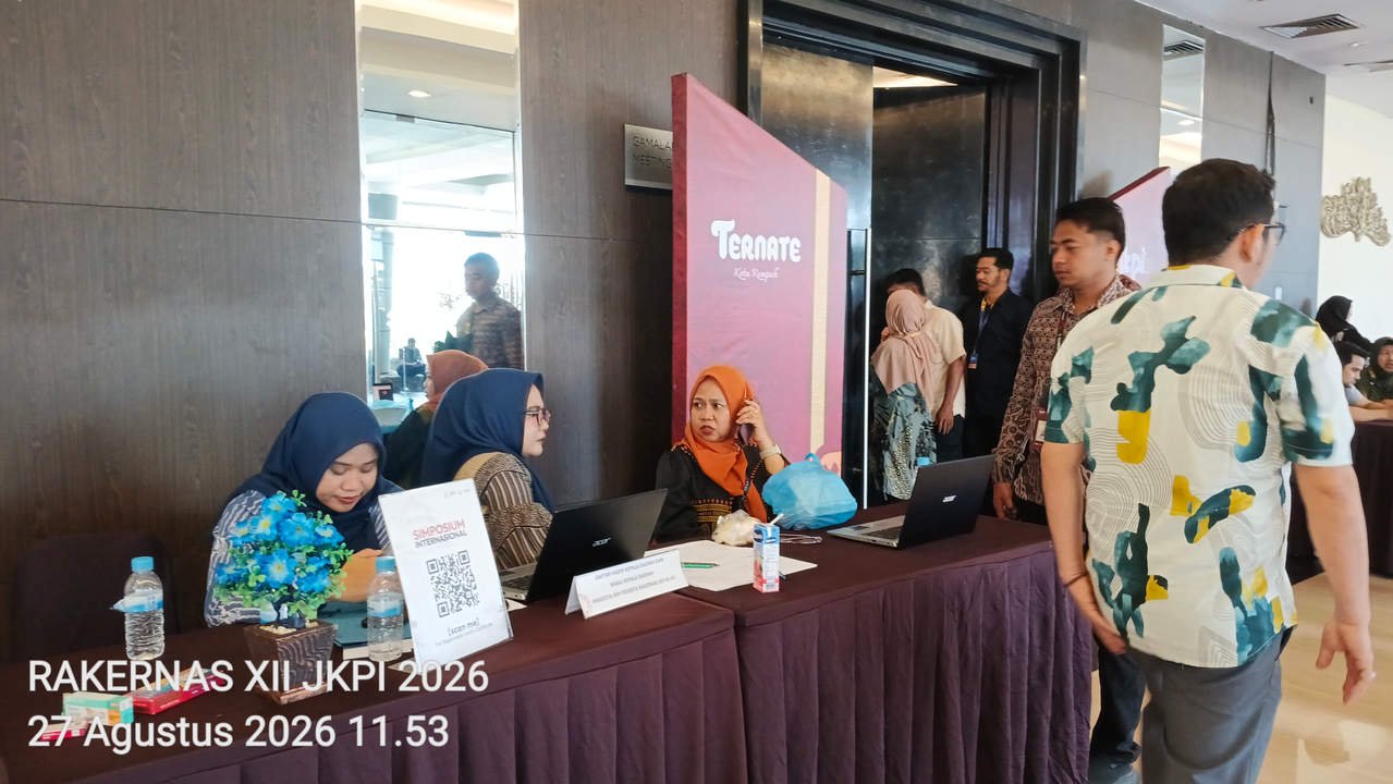 RAKERNAS XII JKPI 2026