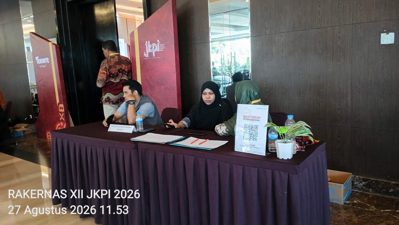 RAKERNAS XII JKPI 2026