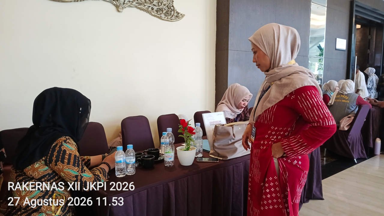 RAKERNAS XII JKPI 2026
