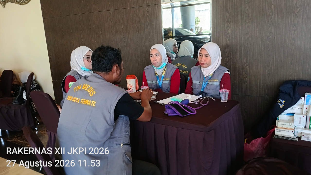RAKERNAS XII JKPI 2026