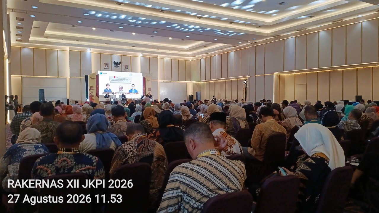 RAKERNAS XII JKPI 2026
