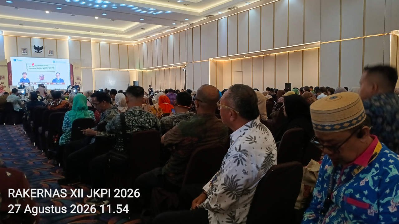 RAKERNAS XII JKPI 2026