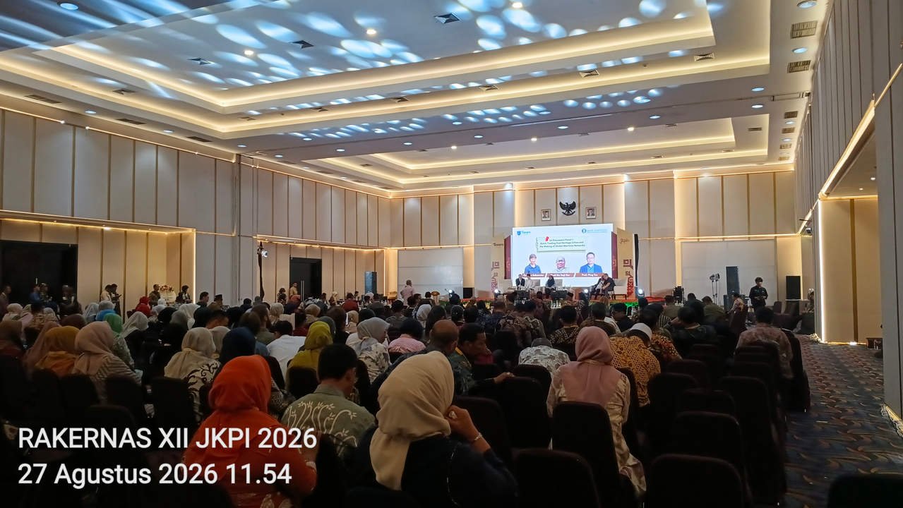 RAKERNAS XII JKPI 2026