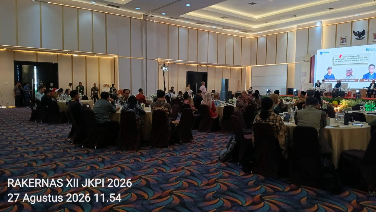 RAKERNAS XII JKPI 2026